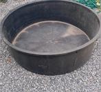 Vijverbak rond, diameter 112 cm, hoogte 35 cm, Tuin en Terras, Vijvers, Ophalen, Gebruikt