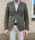 Hydrogen lichtgewicht stretch colbertje army groen maat XL, Verzenden, Zo goed als nieuw