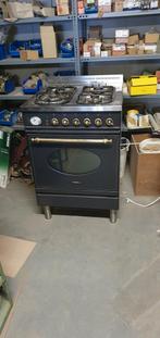 Boretti 4-pits gasfornuis met elektrische oven - Gebruikt, Witgoed en Apparatuur, Fornuizen, Ophalen, Gebruikt, 60 cm of meer