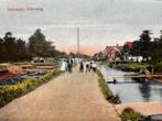 Oude briefkaart - Aalsmeer, Uiterweg, Ophalen of Verzenden, Voor 1920, Gelopen, Noord-Holland