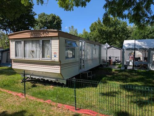 Stacaravan Sunseeker goede staat, Caravans en Kamperen, Stacaravans, tot en met 2, Ophalen