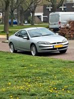 Ford Cougar 2.5 I V6 2000 Grijs (handgeschakeld) (blok=open), Auto's, 730 kg, 74 €/maand, 4 stoelen, Handgeschakeld