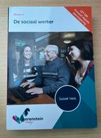 Basisboek sociaal werk nieuw | combipakket, Boeken, Schoolboeken, Ophalen of Verzenden, Zo goed als nieuw, Overige niveaus, Nederlands