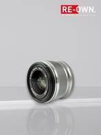 Olympus M.Zuiko Digital ED 25mm f/1.8 (silver + extra's), Olympus, ,, Ophalen of Verzenden, Zo goed als nieuw