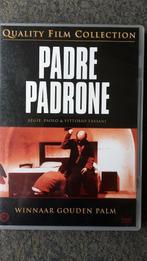DVD Padre Padrone, Ophalen of Verzenden, Zo goed als nieuw, Italië