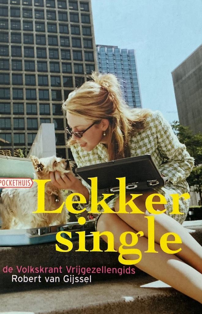 Alles moet weg: Lekker single, 2003, Boeken, Humor, Gelezen, Overige typen, Ophalen of Verzenden