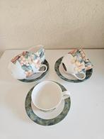 Jungerhans Koffieservies - Vintage Charme, Gebruikt, Ophalen of Verzenden, Overige stijlen, Kop(pen) en/of Schotel(s)