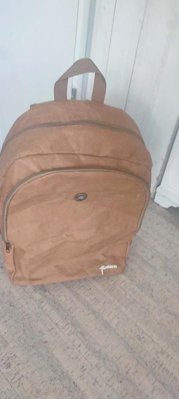 Fugro natuurlijke rugzak 20 x 35 x 45 beschikbaar voor biedingen