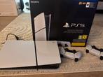 Te koop: PlayStation 5 met 2 controllers + 3 topgames, Ophalen, Zo goed als nieuw, Playstation 5 Digital