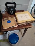 Partij 78 toeren platen ca. 80 stuks, Cd's en Dvd's, Vinyl | Klassiek, Ophalen, Gebruikt, Overige formaten, Overige typen