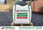 Big Bag Basalt - Oprit/Tuin, Tuin en Terras, Grind, Keien en Split, Zwart, Nieuw, Ophalen of Verzenden, Grind