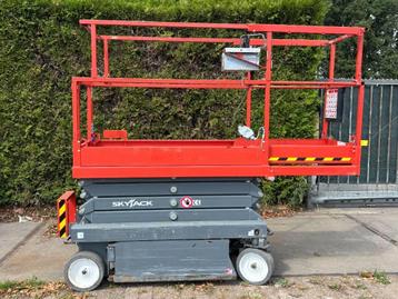 Skyjack SJ III3219 schaarhoogwerker 8m skyjack hoogwerker beschikbaar voor biedingen