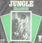 Erasmus - Jungle, Gebruikt, 10 inch, Verzenden, Single