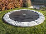 Gratis! Berg favorit inground trampoline 330cm, Ophalen, Gebruikt