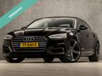 Audi A5 Sportback 2.0 TFSI MHEV Sport 191Pk Automaat (VIRTUA, 12 maanden, Stof, Zwart, Bedrijf