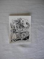 Ex libris M van Nispen wapenschild, Antiek en Kunst, Kunst | Etsen en Gravures, Verzenden