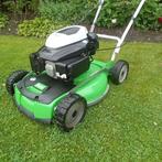 VIKING MULCHMAAIER PROFESSIONELE ZELFRIJDEND BENZINE MAAIER, Cirkelmaaier, Gebruikt, Versnellingen, Benzine-grasmaaier