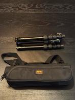 Coman TM-227A reisstatief | 133-30cm compact | als nieuw, Ophalen of Verzenden, Zo goed als nieuw, Minder dan 150 cm, Driepoot