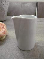 Tric Arzberg Sieger Design Melkkannetje Wit, Keramiek, Overige typen, Ophalen of Verzenden, Zo goed als nieuw