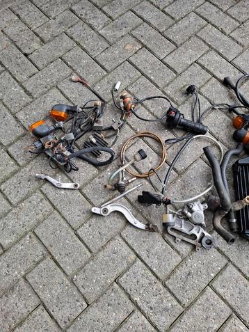 Ktm sxf 450 ,ktm lc4 husqvarna fc 450 beschikbaar voor biedingen