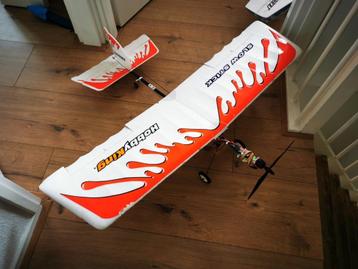 RC vliegtuig Slow Stick beschikbaar voor biedingen