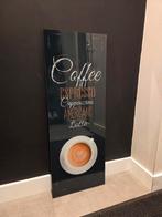 Plexiglas schilderij Coffee, Ophalen, Schilderij