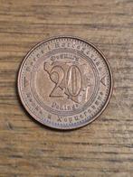 Bosnië & Herzegovina - 20 Feninga 1998, Postzegels en Munten, Munten | Europa | Niet-Euromunten, Ophalen, Overige landen, Losse munt