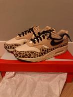 Nike Air Max "Leopard" - Maat 44 - Nieuw, Kleding | Dames, Ophalen of Verzenden, Nieuw, Bruin, Sneakers of Gympen