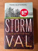 Stormval - Tove Alsterdal - Thriller, Ophalen of Verzenden, Zo goed als nieuw, Tove Alsterdal, Scandinavië