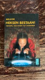 Melkor - Heksen bestaan!, Ophalen of Verzenden, Gelezen, Melkor