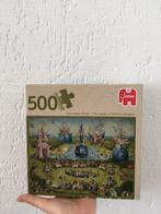 Puzzel Bosch 500st., Ophalen of Verzenden, 500 t/m 1500 stukjes, Zo goed als nieuw, Legpuzzel