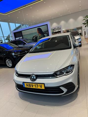 Volkswagen Polo Tsi (Private Lease Overname) beschikbaar voor biedingen