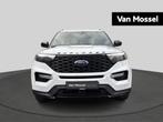 Ford Explorer PHEV ST-Line | 7 pers. | Panoramadak | Trekhaa, Auto's, Automaat, 12 maanden, Wit, Plug-in hybride
