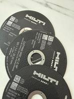 Hilti Hoogwaardige metaaldoorslijpschijf 1mm, Ophalen of Verzenden, Nieuw