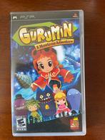 Gurumin A Monstrous Adventure PSP CIB, 1 speler, Ophalen of Verzenden, Zo goed als nieuw, Vanaf 3 jaar