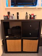 Ikea Kallax 2x2 Kast, Huis en Inrichting, Ophalen, Met plank(en), Kunststof, Gebruikt