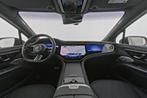 Mercedes-Benz EQS SUV 450 4MATIC AMG Line 118 kWh Luctvering, Stof, Gebruikt, Zwart, 656 km