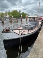 13,5m Ijsbreker te koop, Watersport en Boten, Ophalen, Gebruikt, Staal, Diesel