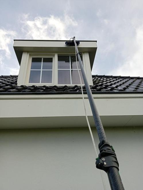 Glazenwasser, Mos & Algen, Terras- & Dakkapellen reiniging, Diensten en Vakmensen, Schoonmakers en Glazenwassers, Glazenwassen binnen