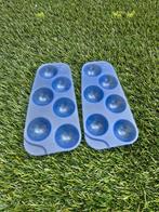 2x eiervormen, Ophalen of Verzenden, Zo goed als nieuw