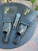 Flippers Zwemvliezen, Watersport en Boten, Ophalen of Verzenden, Gebruikt, Zwem- of Duikvliezen
