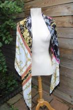 Sjaal zwart/ koraal Be Witched Vaste prijs OPRUIMING, Kleding | Dames, Mutsen, Sjaals en Handschoenen, Be Witched, Maat 46/48 (XL) of groter