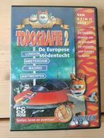 RedCat topografie 2. Met Carlo Boszhard, Spelcomputers en Games, Puzzel en Educatief, Gebruikt, Verzenden, 1 speler