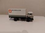 Lion Toys DAF 1900 Turbo Intercooling bakwagen Van Gend & Lo, Ophalen of Verzenden, Zo goed als nieuw, Bus of Vrachtwagen, Lion Toys