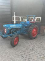 Fordson dexta, Ophalen, Tot 80 Pk, Ford