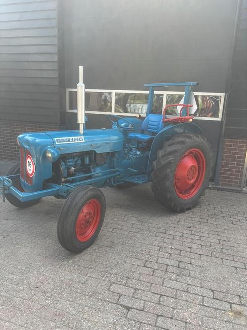Fordson dexta, Zakelijke goederen, Agrarisch | Tractoren, Ford, tot 80 Pk, Ophalen
