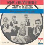 Corry En De Rekels - Mijn Stil Verdriet - 7" Single uit 1969, Cd's en Dvd's, Vinyl | Nederlandstalig, Ophalen of Verzenden, Gebruikt