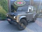 Land Rover Defender 90 2.0 16V 6p (bj 1997), 136 pk, Land Rover, Zwart, Overige carrosserieën