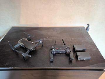 Dji Mavic air fly more combo beschikbaar voor biedingen