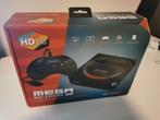 Mega Retron HD met Everdrive, Met games, Mega Drive, Ophalen of Verzenden, Zo goed als nieuw